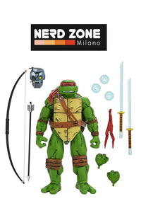 NECA - Teenage Mutant Ninja Turtles Mirage Comics Leonardo Action Figure