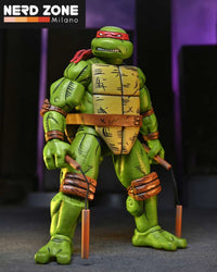 NECA - Teenage Mutant Ninja Turtles Mirage Comics Michelangelo Action Figure