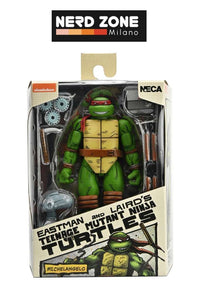 NECA - Teenage Mutant Ninja Turtles Mirage Comics Michelangelo Action Figure