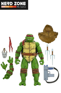 NECA - Teenage Mutant Ninja Turtles Mirage Comics Raphael Action Figure