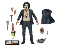 NECA - Texas Chainsaw Massacre - Pretty Woman Leatherface 50th Anniversary Ultimate Action Figure