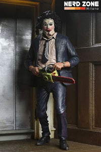 NECA - Texas Chainsaw Massacre - Pretty Woman Leatherface 50th Anniversary Ultimate Action Figure