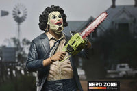 NECA - Texas Chainsaw Massacre - Pretty Woman Leatherface 50th Anniversary Ultimate Action Figure