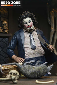 NECA - Texas Chainsaw Massacre - Pretty Woman Leatherface 50th Anniversary Ultimate Action Figure