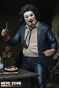 NECA - Texas Chainsaw Massacre - Pretty Woman Leatherface 50th Anniversary Ultimate Action Figure