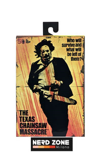 NECA - Texas Chainsaw Massacre - Pretty Woman Leatherface 50th Anniversary Ultimate Action Figure