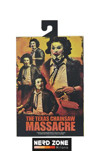 NECA - Texas Chainsaw Massacre - Pretty Woman Leatherface 50th Anniversary Ultimate Action Figure