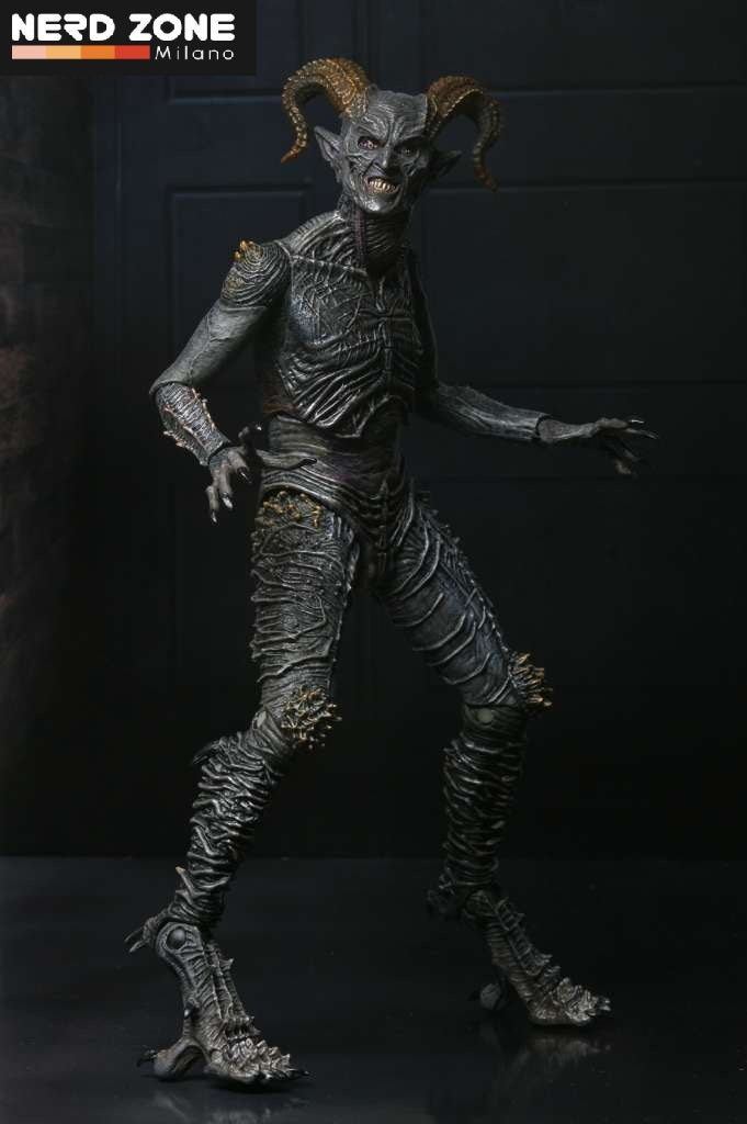 PRE ORDINE NECA - The Conjuring Malthus The Demon Ultimate Action Figure