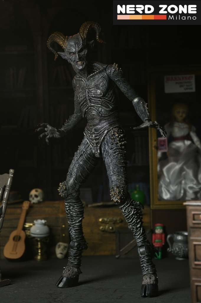 PRE ORDINE NECA - The Conjuring Malthus The Demon Ultimate Action Figure
