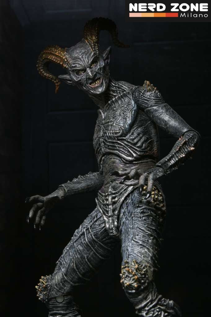 PRE ORDINE NECA - The Conjuring Malthus The Demon Ultimate Action Figure