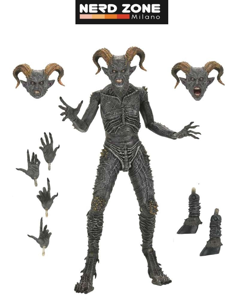 PRE ORDINE NECA - The Conjuring Malthus The Demon Ultimate Action Figure
