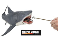 NECA - The Game Of Jaws 50th Anniversary Jaws 12" Head To Tail Action Figure