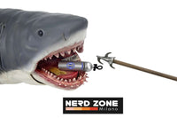 NECA - The Game Of Jaws 50th Anniversary Jaws 12" Head To Tail Action Figure