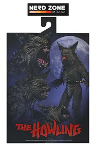 NECA - The Howling Werewolf Ultimate Action Figure