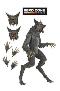 NECA - The Howling Werewolf Ultimate Action Figure
