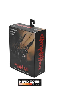NECA - The Howling Werewolf Ultimate Action Figure