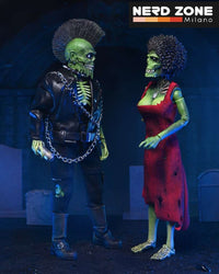 NECA - The Return Of The Living Dead - Trash & Suicide 2 Pack Action Figure