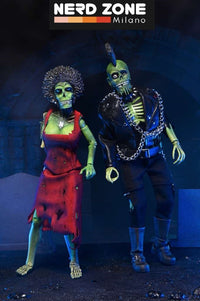 NECA - The Return Of The Living Dead - Trash & Suicide 2 Pack Action Figure