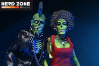 NECA - The Return Of The Living Dead - Trash & Suicide 2 Pack Action Figure