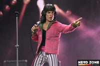 NECA - The Rolling Stones Mick Jagger 1975 Clothed Action Figure