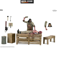 PRE ORDINE NECA - The Texas Chainsaw Massacre The Beginning Sluaghterhouse Action Figure Box Set