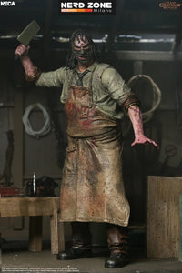 PRE ORDINE NECA - The Texas Chainsaw Massacre The Beginning Sluaghterhouse Action Figure Box Set
