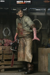 PRE ORDINE NECA - The Texas Chainsaw Massacre The Beginning Sluaghterhouse Action Figure Box Set