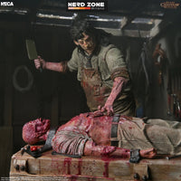 PRE ORDINE NECA - The Texas Chainsaw Massacre The Beginning Sluaghterhouse Action Figure Box Set