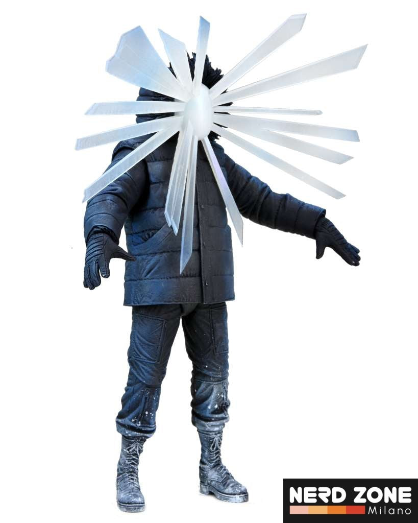 PRE ORDINE - NECA - The Thing Poster Series Action Figure