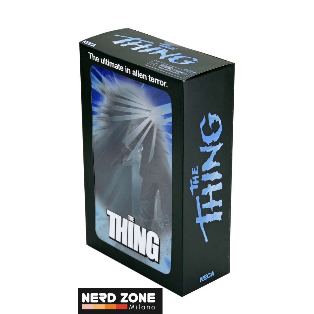 PRE ORDINE - NECA - The Thing Poster Series Action Figure