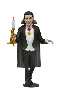 NECA - Universal Monsters - Toony Terrors s. 10 af set (4)