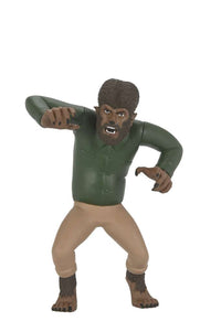 NECA - Universal Monsters - Toony Terrors s. 10 af set (4)