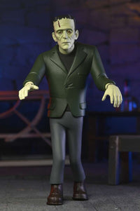 NECA - Universal Monsters - Toony Terrors s. 10 af set (4)