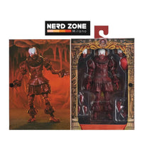 PRE ORDINE - NECA - Welcome To Derry Blood Pennywise Ultimate