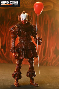 PRE ORDINE - NECA - Welcome To Derry Blood Pennywise Ultimate