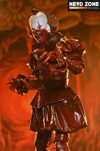 PRE ORDINE - NECA - Welcome To Derry Blood Pennywise Ultimate