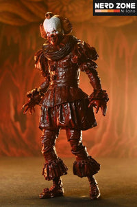 PRE ORDINE - NECA - Welcome To Derry Blood Pennywise Ultimate