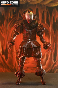 PRE ORDINE - NECA - Welcome To Derry Blood Pennywise Ultimate