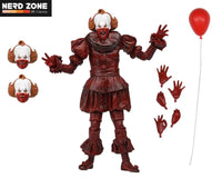 PRE ORDINE - NECA - Welcome To Derry Blood Pennywise Ultimate