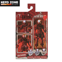 PRE ORDINE - NECA - Welcome To Derry Blood Pennywise Ultimate