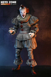 NECA - Welcome To Derry Pennywise 1/4 Action Figure