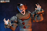 NECA - Welcome To Derry Pennywise 1/4 Action Figure