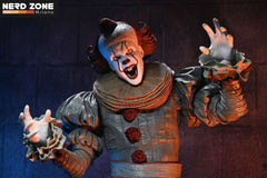 NECA - Welcome To Derry Pennywise 1/4 Action Figure