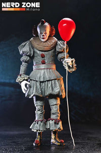 NECA - Welcome To Derry pennywise Ultimate Action Figure