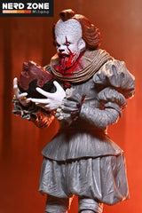 NECA - Welcome To Derry pennywise Ultimate Action Figure