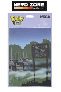 NECA - (Murder She Wrote) Murder She Wrote - Jessica Fletcher Toony Classics - Action Figure