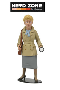 NECA - (Murder She Wrote) Murder She Wrote - Jessica Fletcher Toony Classics - Action Figure