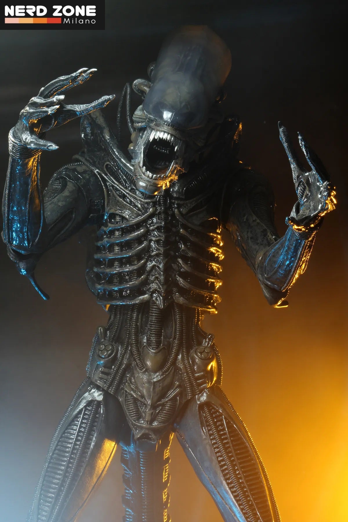 PRE ORDINE - NECA Alien Big Chap 1/4 Af R.