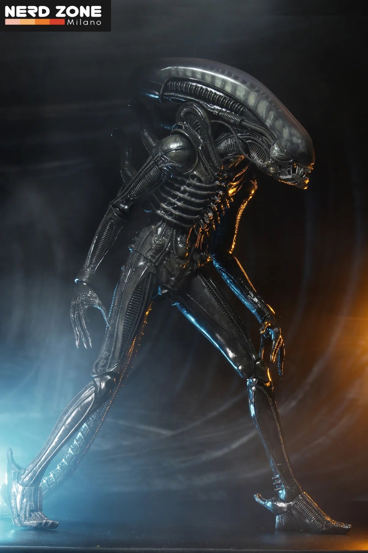 PRE ORDINE - NECA Alien Big Chap 1/4 Af R.