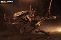 PRE ORDINE - NECA Aliens - Alien Queen Resurrection Dlx Af